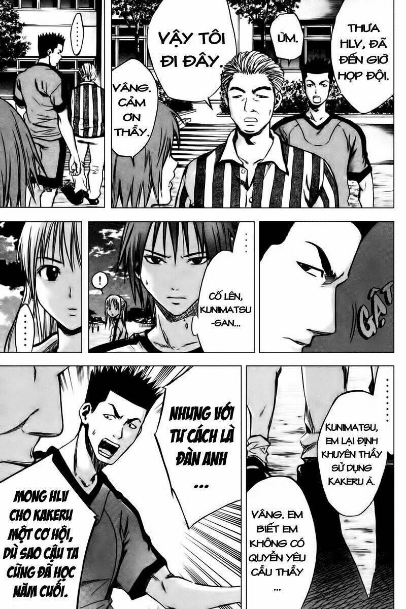 kỵ sĩ trong vòng cấm chapter 11 6