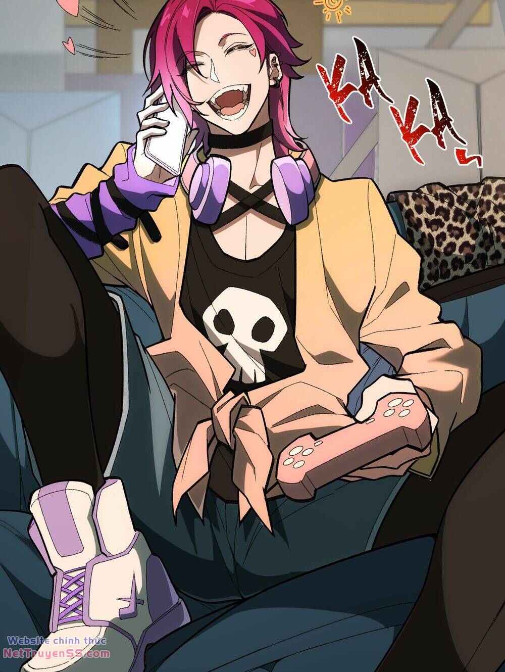 Ta Sáng Tạo Truyền Thuyết Đô Thị chapter 4.5 18