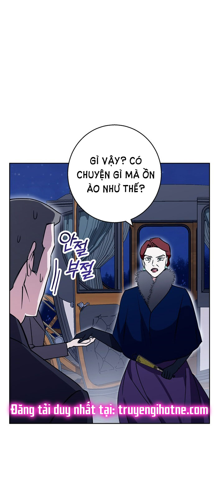 Mùa Đông Đến chapter 36.2 - Trang 38