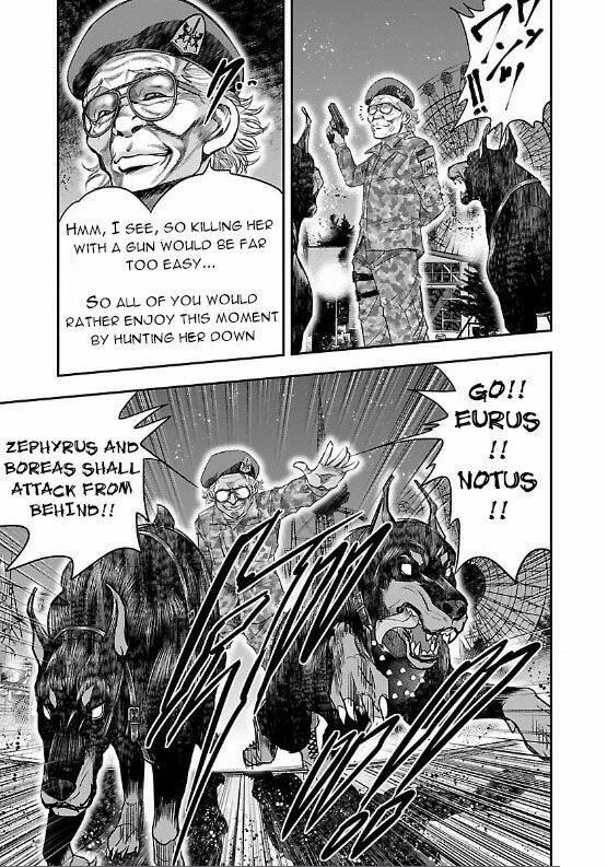 choujin sensen chapter 5 29