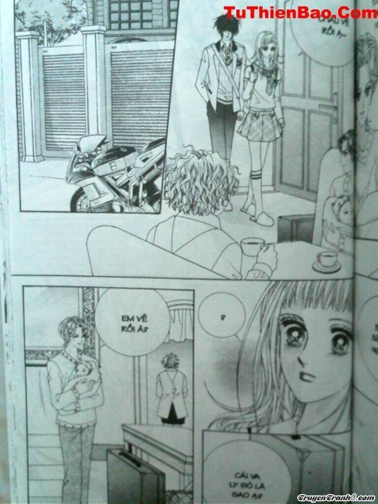 tôi là mẹ còn anh là cha chapter 6 32