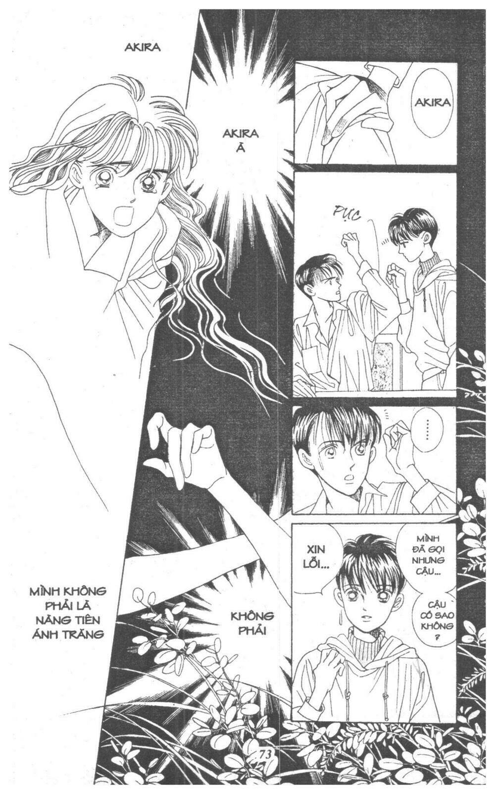 nàng tiên ánh trăng - kaguya hime chapter 4 71