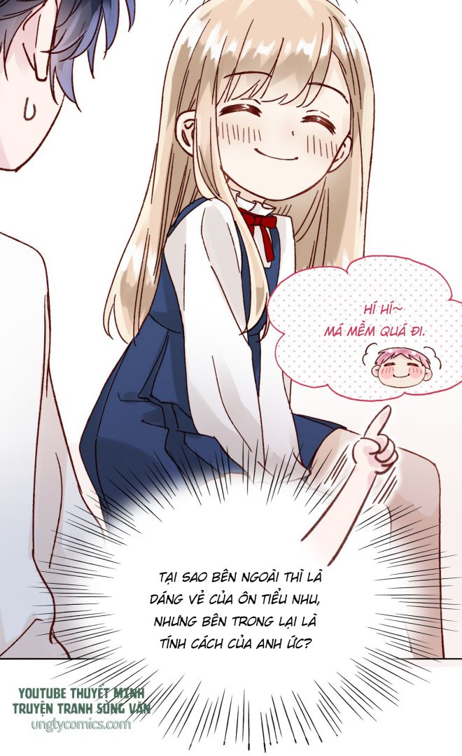 tôi phải làm 1 kẻ đại xấu xa chapter 7 25