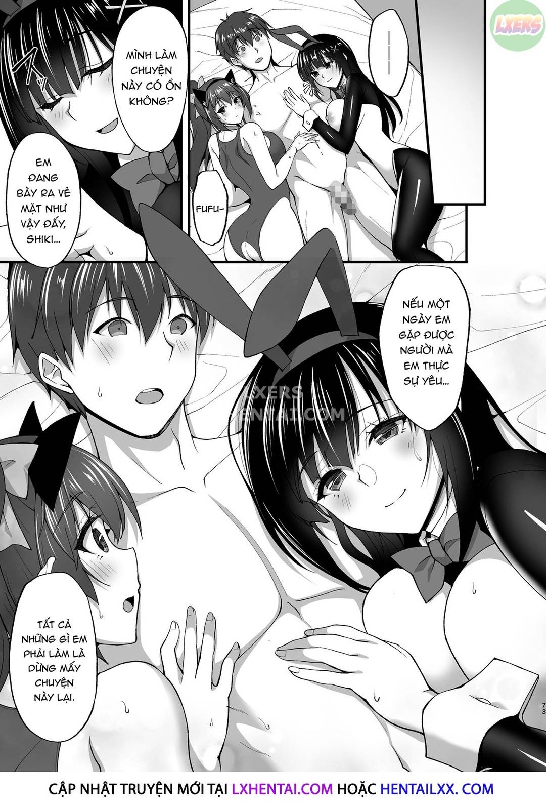 yêu cầu hư hỏng bí mật của thành viên ban kỉ luật đạo đức chapter 5 72