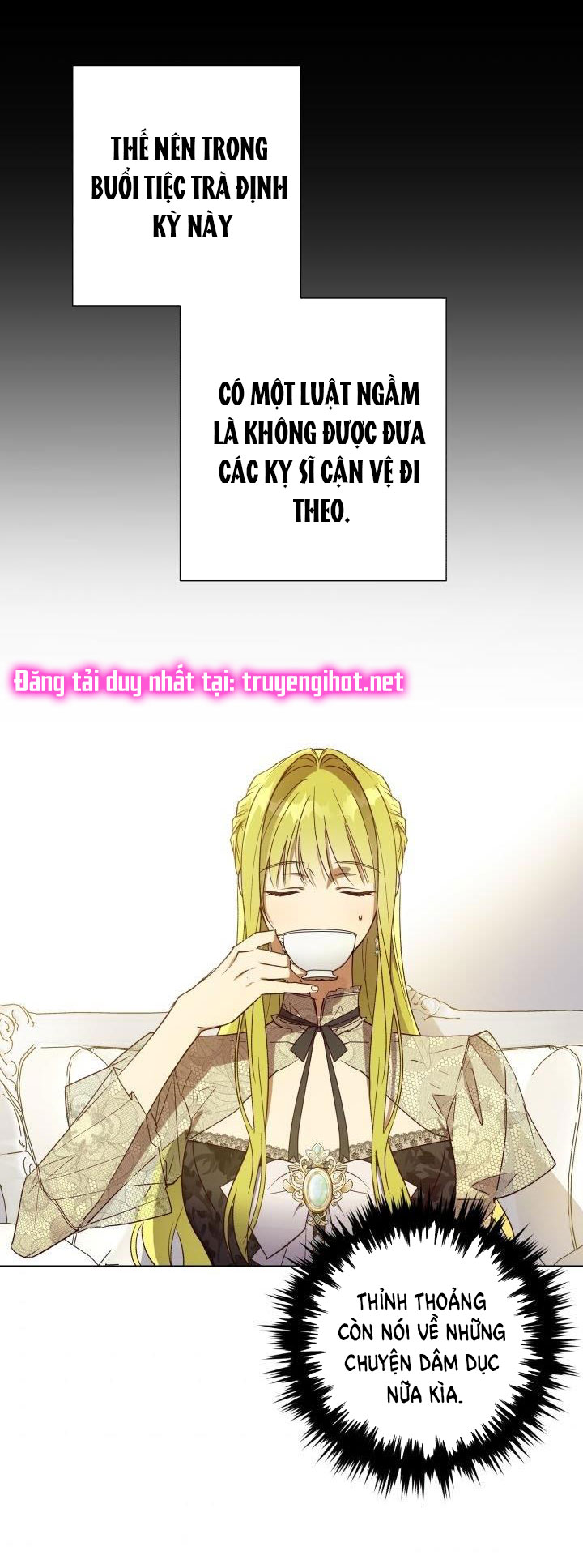 công chúa khắc ấn kẻ phản nghịch chapter 32 19