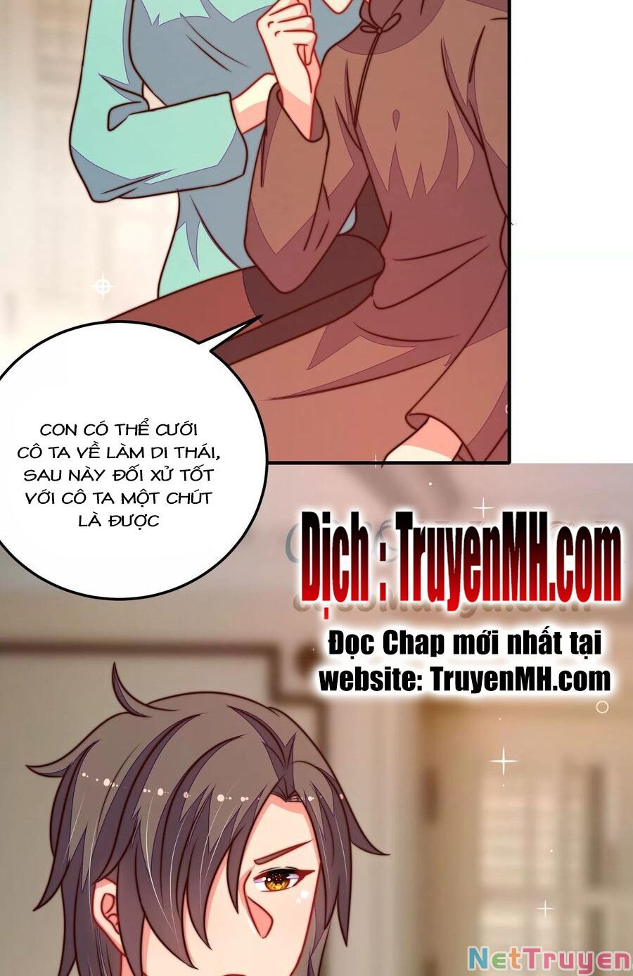 ngày nào thiếu soái cũng ghen chapter 510 14