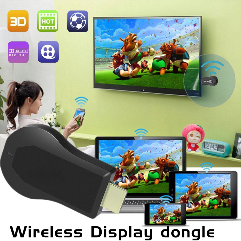 HDMI KHÔNG DÂY ANYCAST MX 18 PLUS