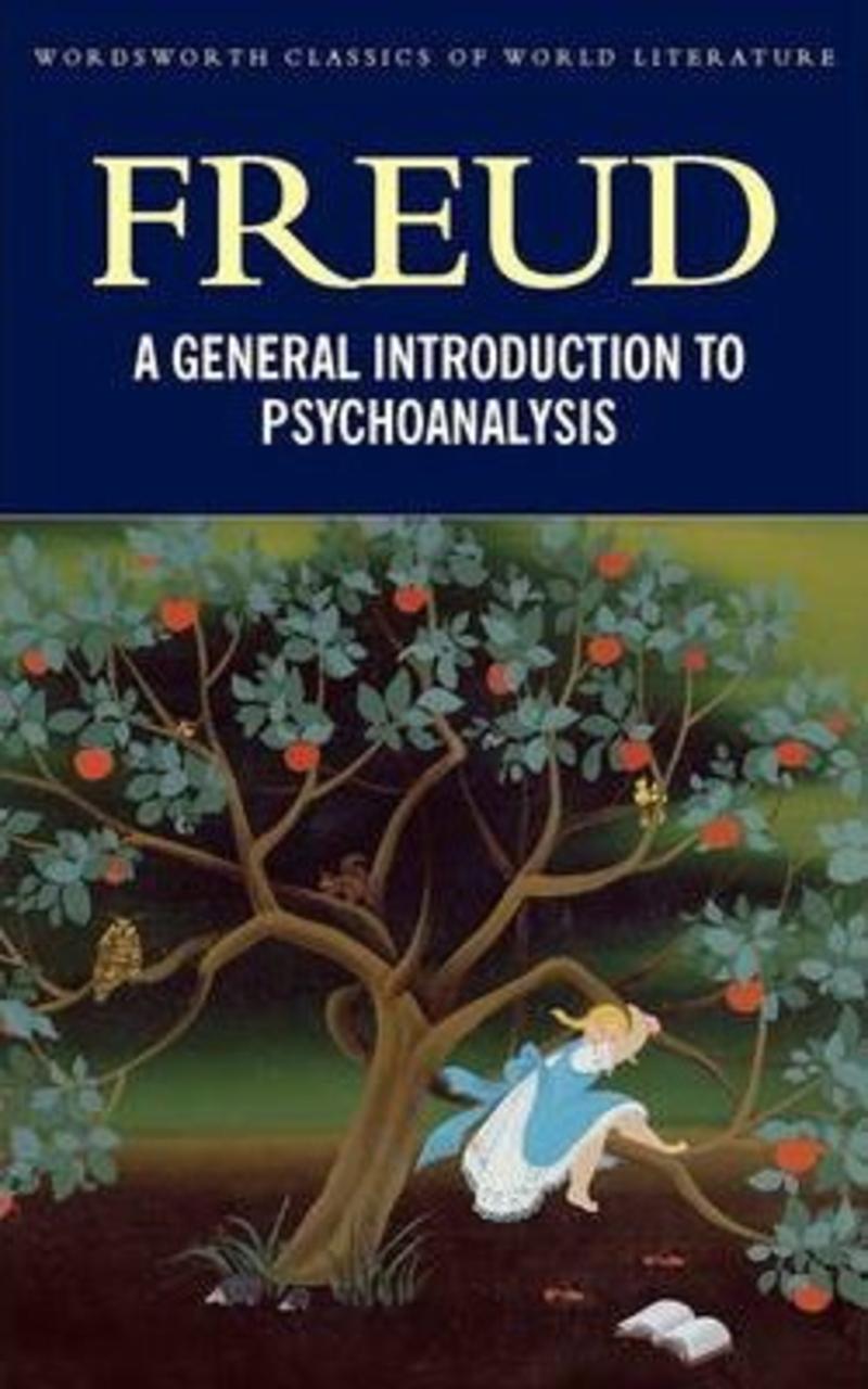 Sách - A General Introduction to Psychoanalysis by Sigmund Freud (UK edition, paperback)