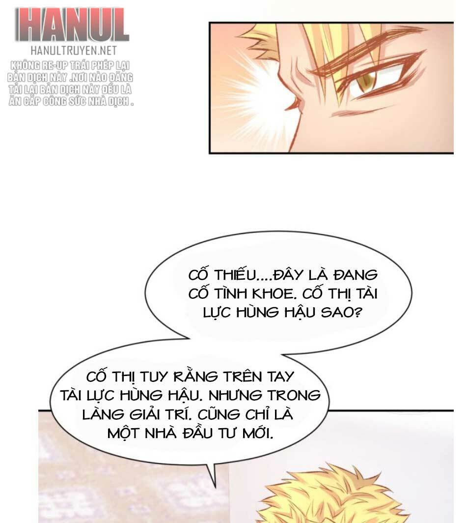 hôn nhân ấm áp : tổng tài sủng vợ thành nghiện chapter 50 14