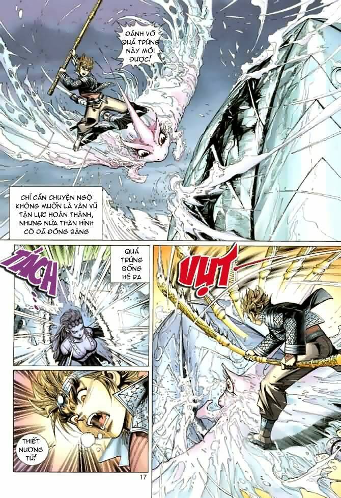 đại thánh vương chapter 35 17