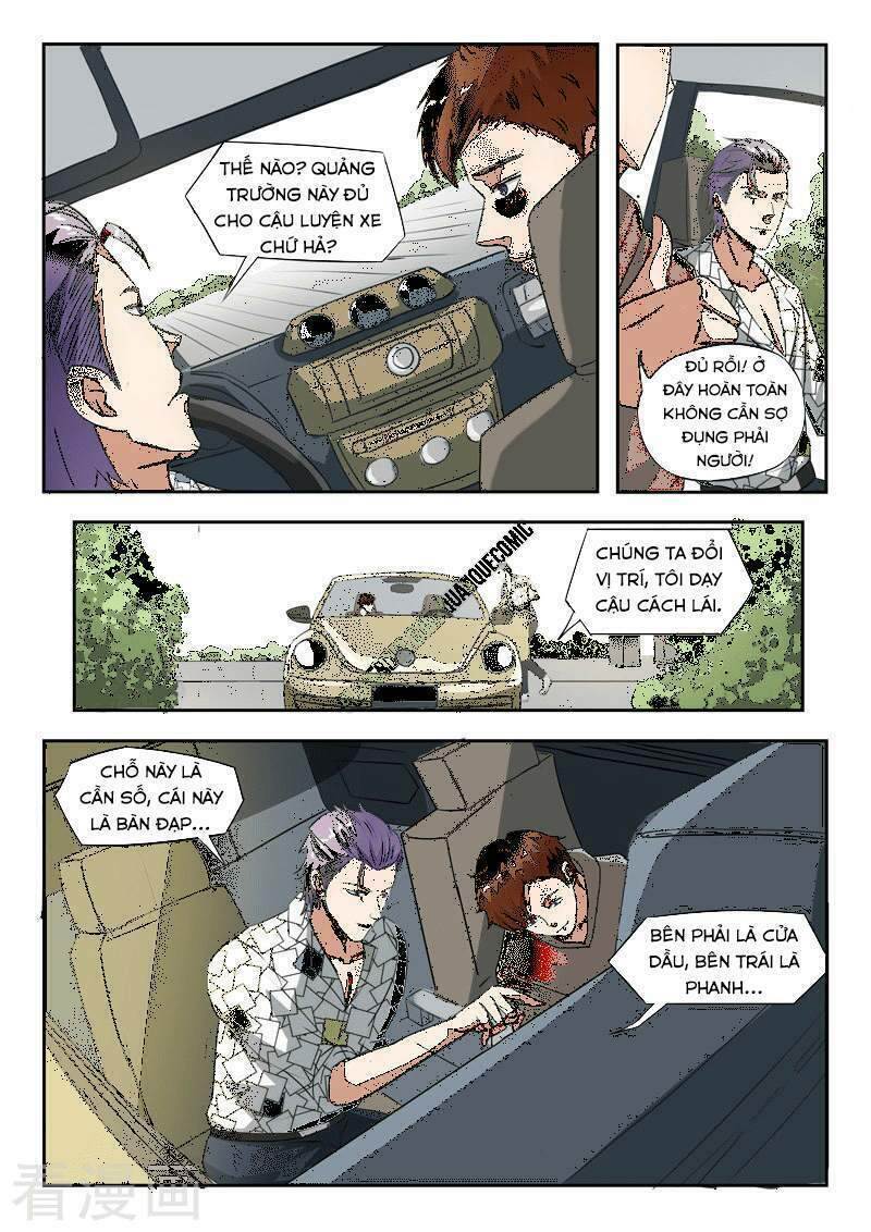 thấu thị chi nhãn chapter 171 2