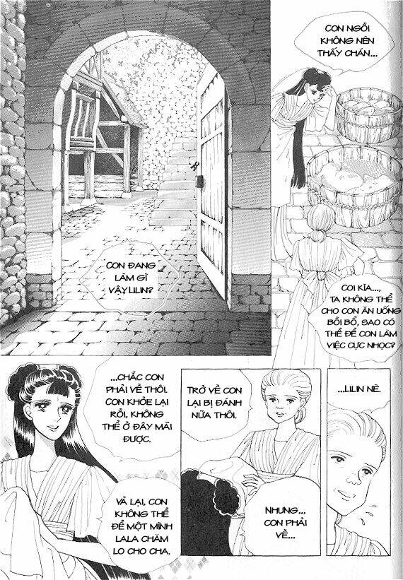 princess - công chúa xứ hoa (bản đẹp) chapter 5 22