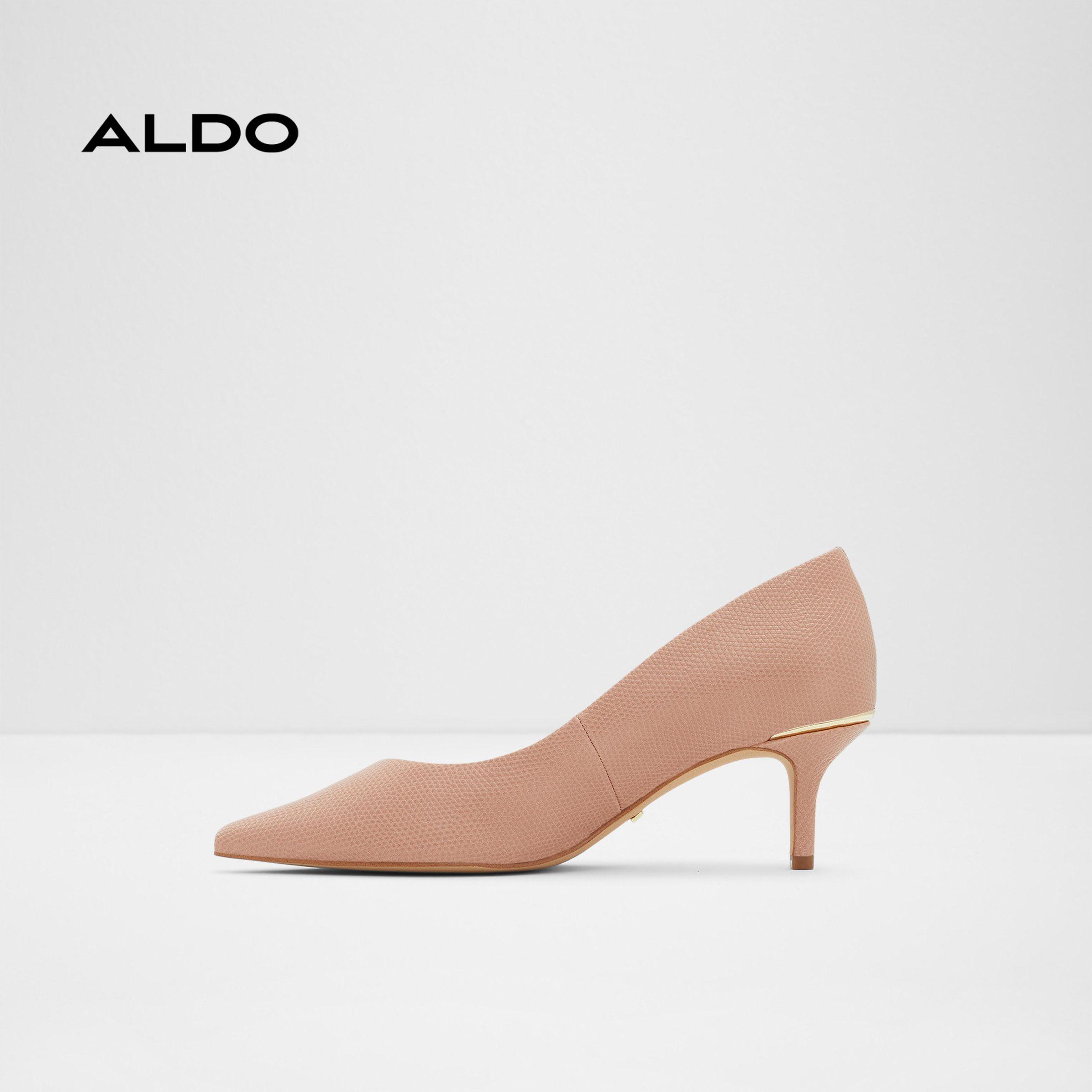 Giày cao gót bít mũi nữ Aldo POLLY