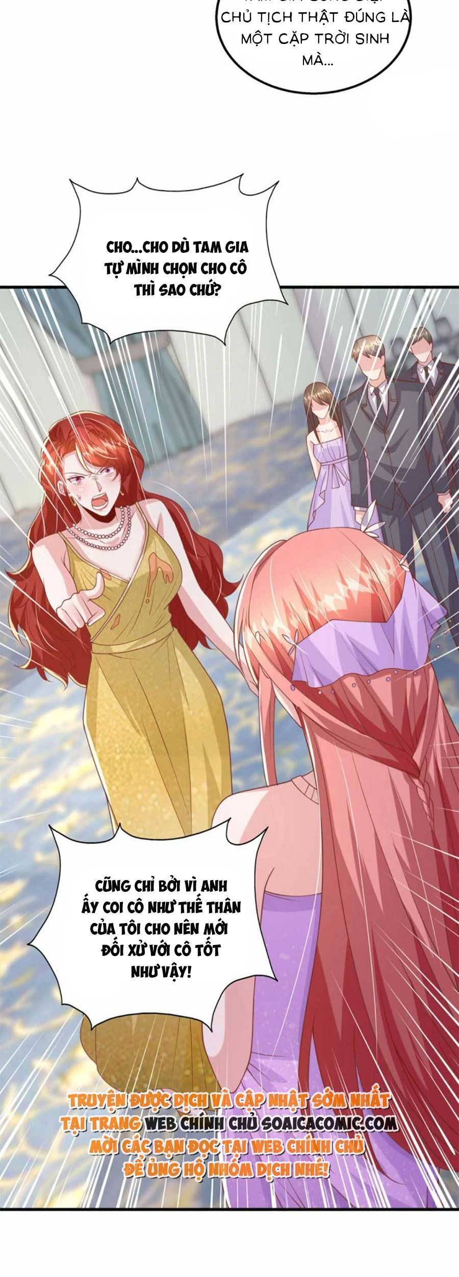 đại lão gọi tôi tiểu tổ tông chapter 143 18