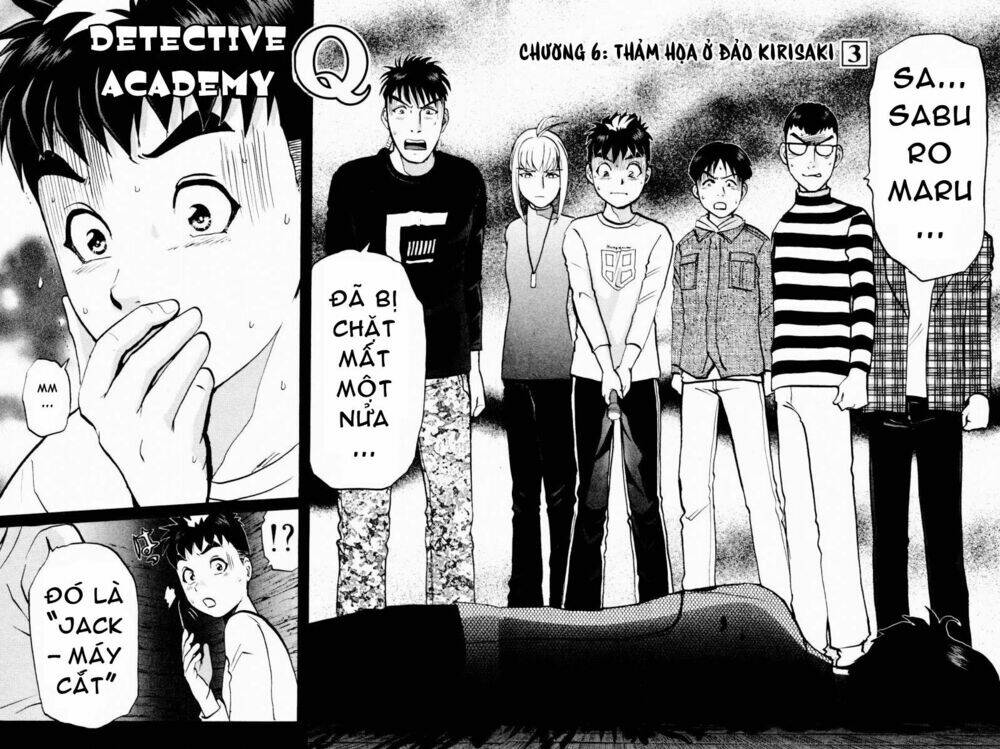 detective academy q chapter 6 2