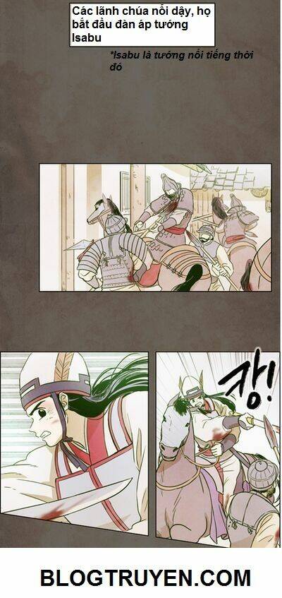 moonrise during the day chapter 1 31