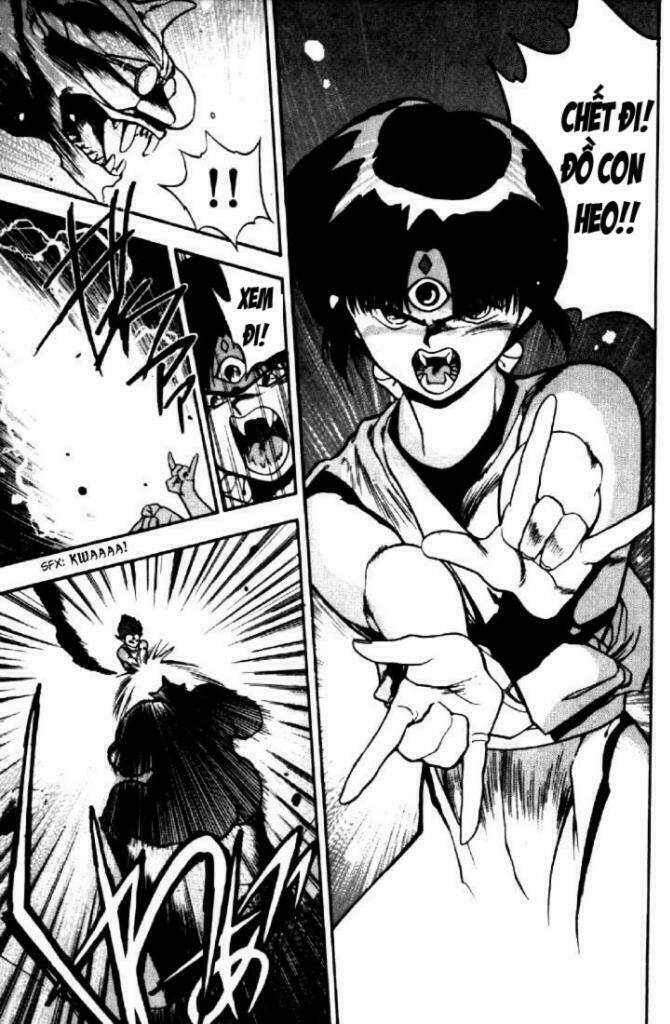 3x3 eyes chapter 50 8