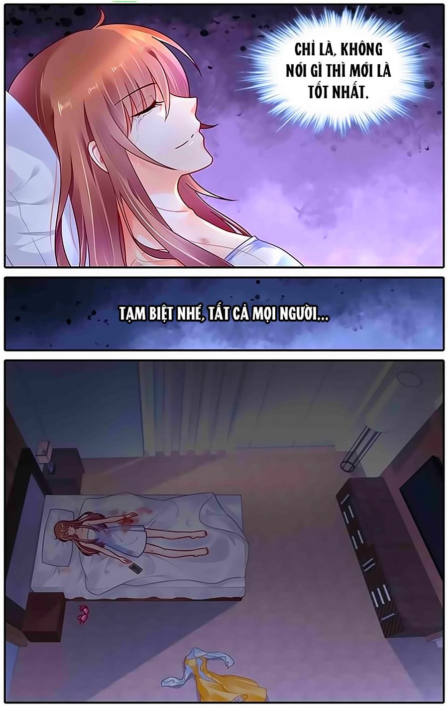 thuần tình nha đầu hoả lạt lạt 2 chapter 36 7