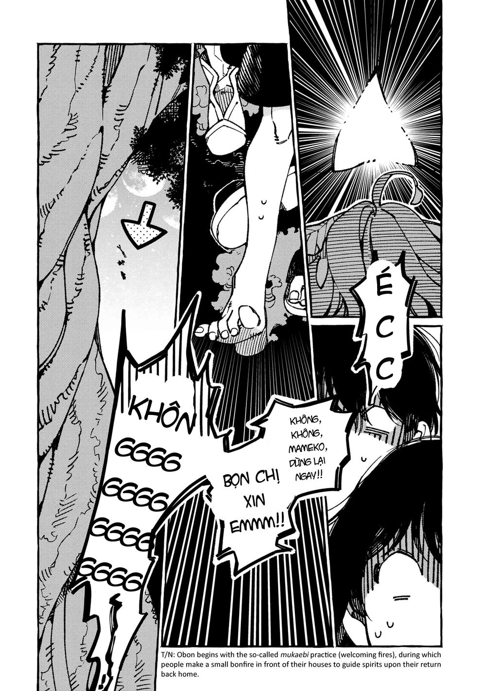 ẩm thực đến từ thế giới khác chapter 19.3 10