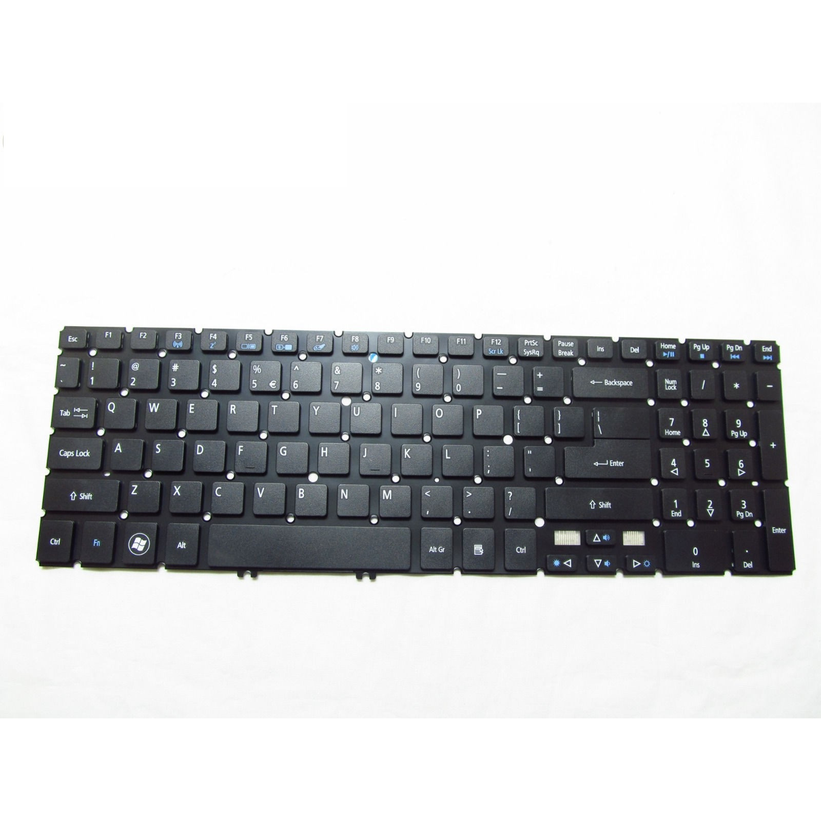 Bàn phím dành cho laptop Acer aspire V5-531, V5-531G, V5-531P, V5-531PG