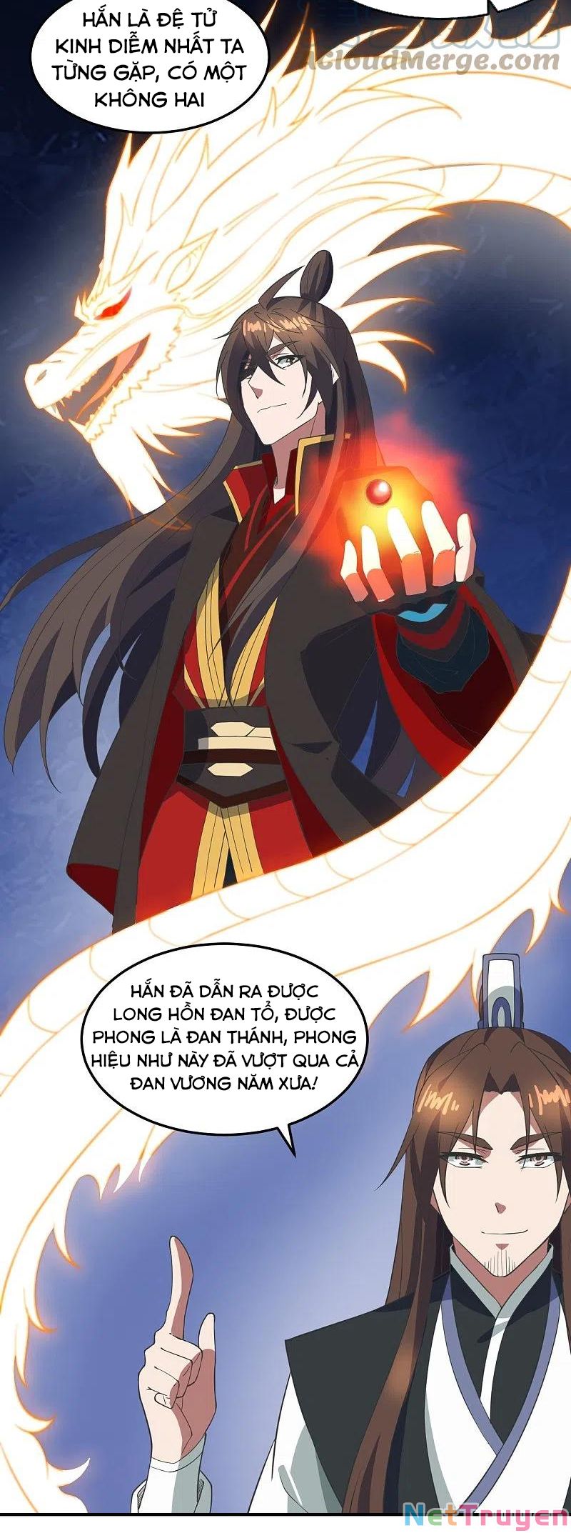 tiên võ đế tôn chapter 307 24