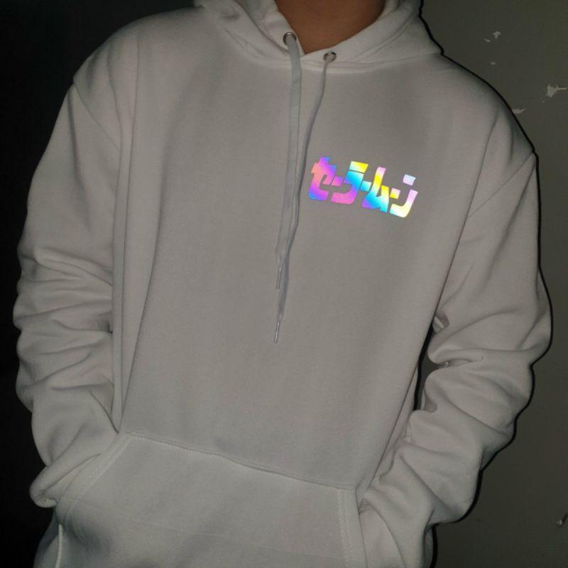 Áo hoodie cặp đôi , áo cặp đôi , áo khoác cặp đôi phát sáng thuỷ thủ mặt trăng Áo hoodie  nam nữ mặc , áo khoác hoodie form rộng ,áo hoodie nam , áo hoodie nữ