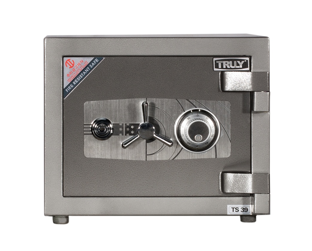 Két sắt siêu cường Truly TS-39