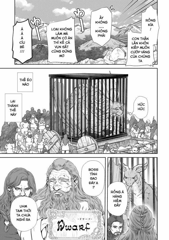 chuyện rồng ngố tìm nhà chapter 1 16