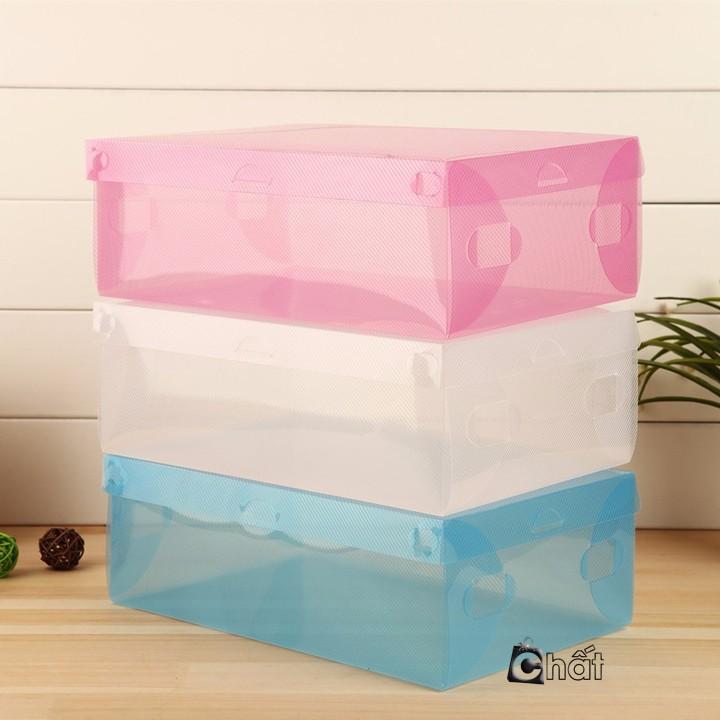HỘP NHỰA ĐỰNG GIÀY | HỘP ĐỰNG GIÀY GIÁ RẺ | HỘP ĐỂ GIÀY | HỘP NHỰA ĐỰNG GIÀY DÉP