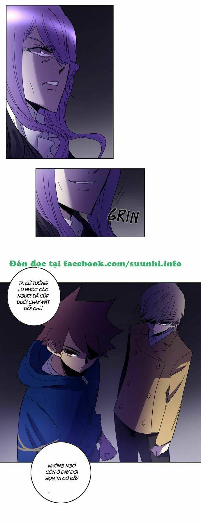 bản khế ước linh hồn chapter 82 23