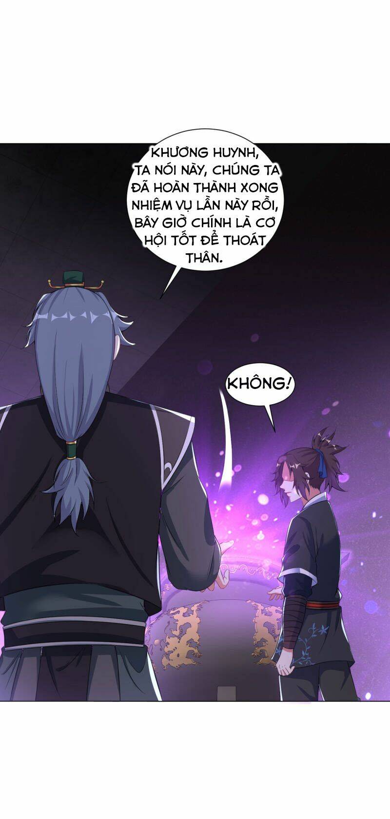 đạo ấn chapter 66 38