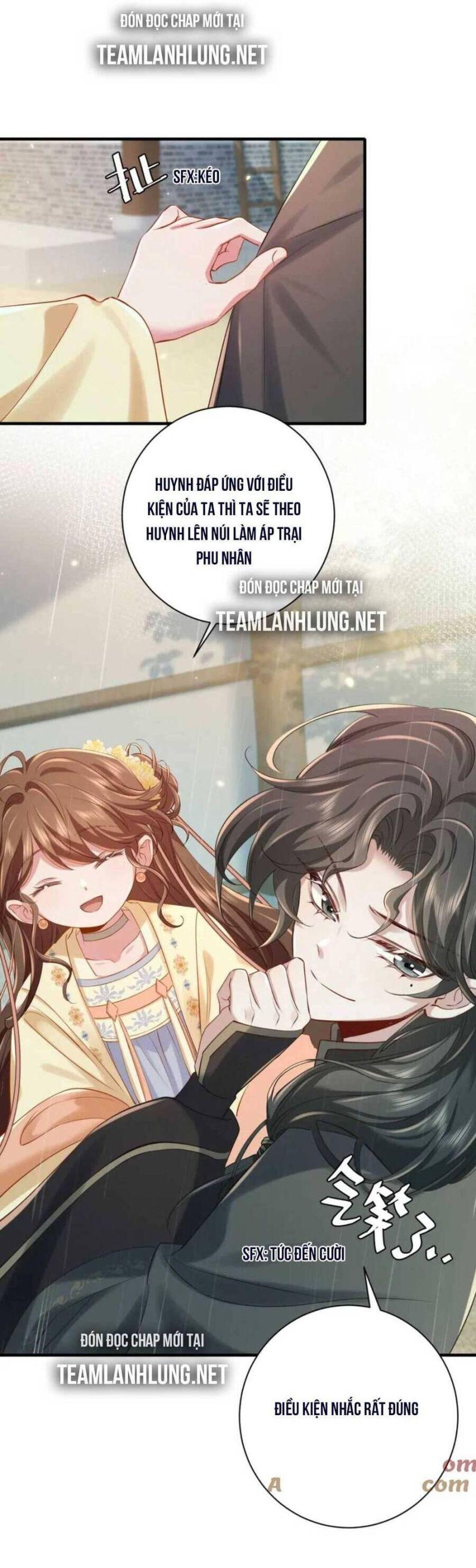 phương thức sinh tồn của công chúa pháo hôi chapter 169 11