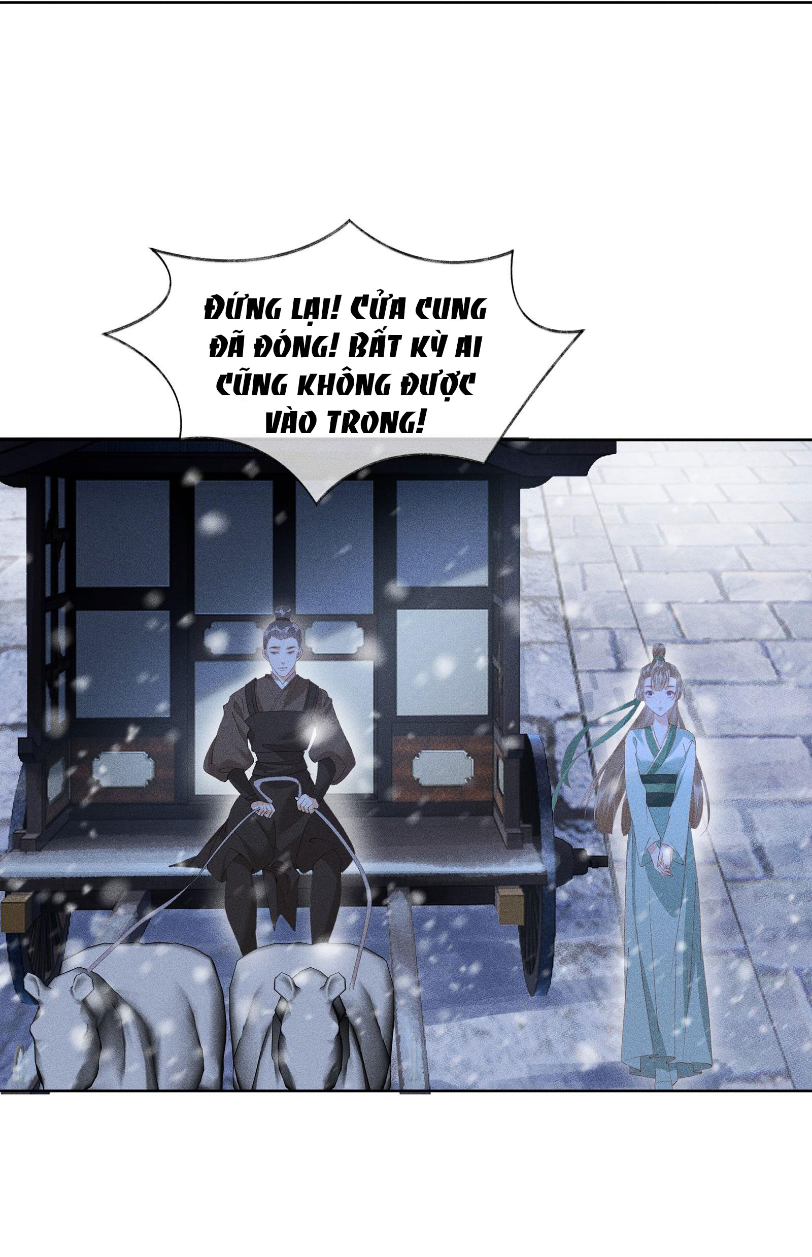 công chúa bất đắc dĩ thật phúc hắc chapter 5 23