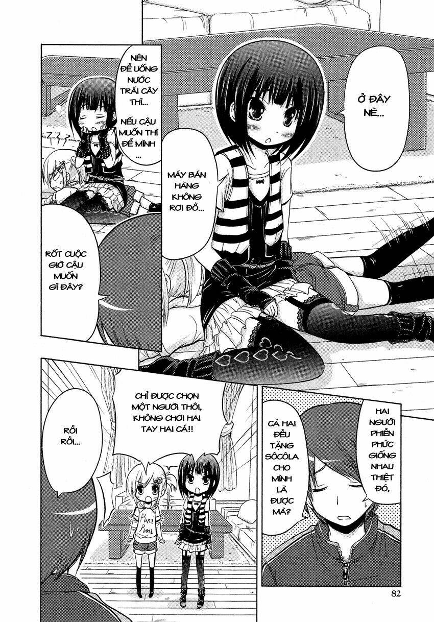 boku no koto suki ni natte chapter 3 14