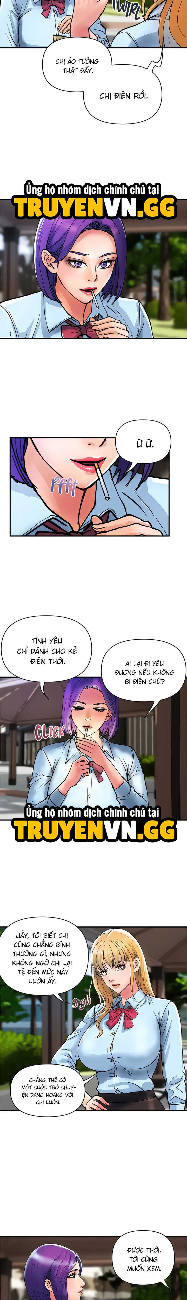 những quý cô cửa hàng bách hóa chapter 20 5