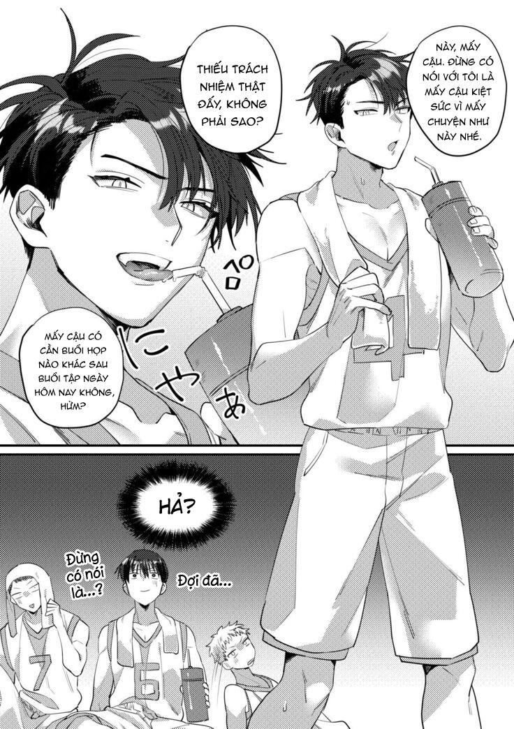 oneshot bl từ nhiều tác giả - mlèo dịch chapter 171 32