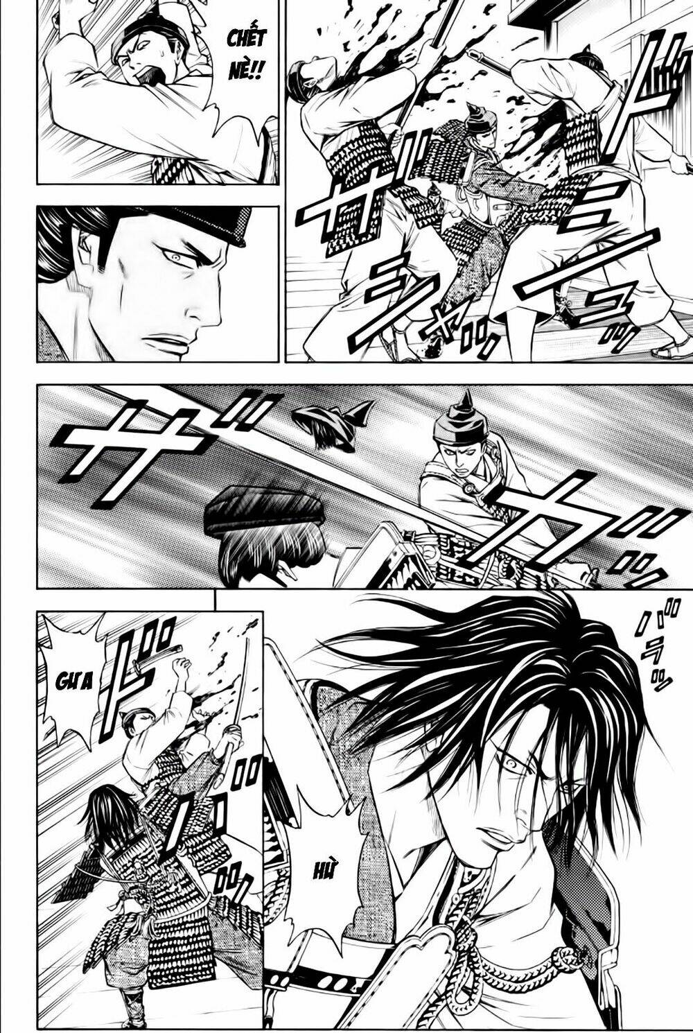 thiếu niên vương phần 2 chapter 79 38