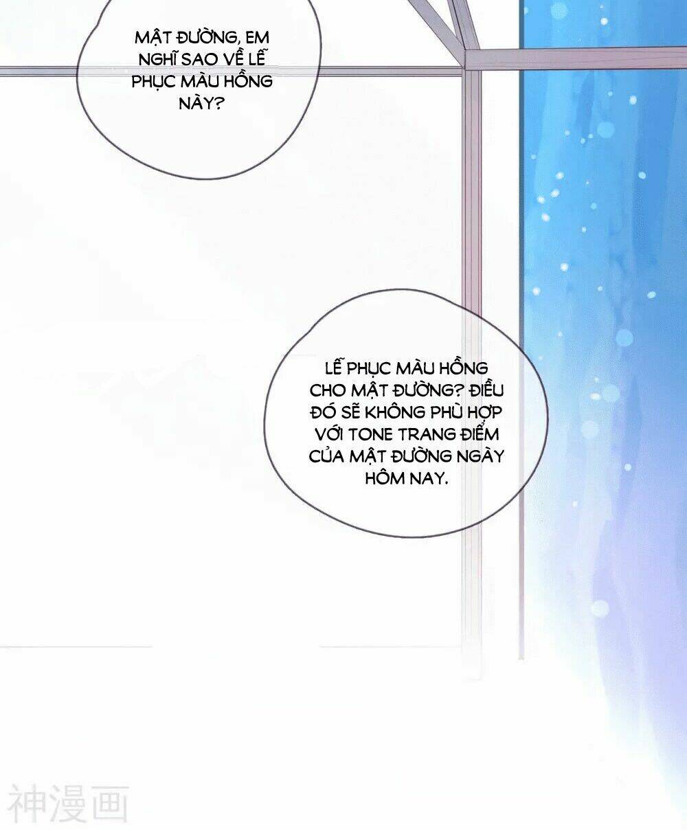 sắc đẹp do trời sinh của tôi chapter 0 8