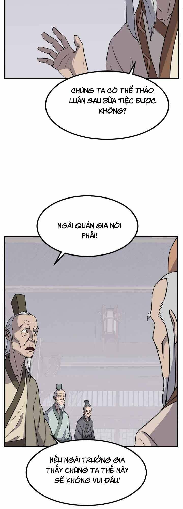 trọng sinh, bất khả chiến bại chapter 133 15