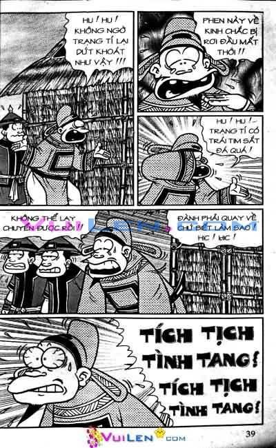 thần đồng đất việt chapter 34 35