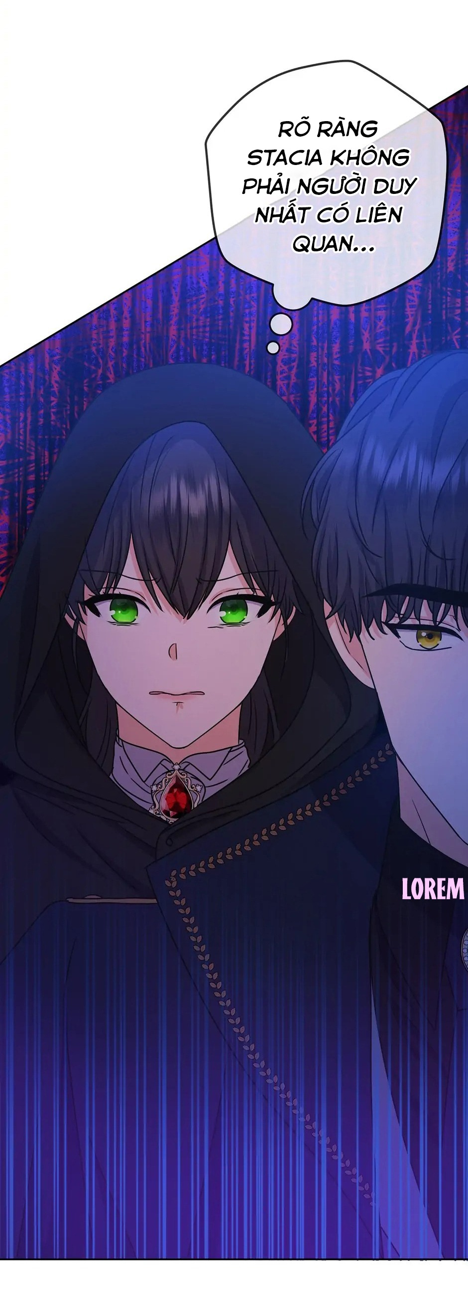 từ hầu gái tôi đã trở thành hoàng hậu chapter 67 61