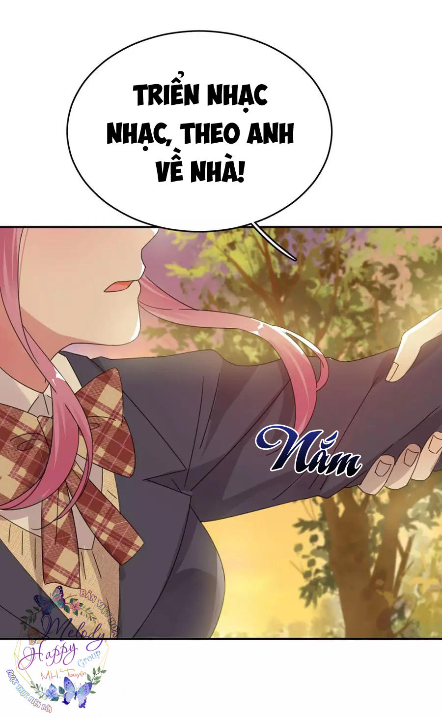 hoàn mỹ lão công tiến hóa luân chapter 40 19