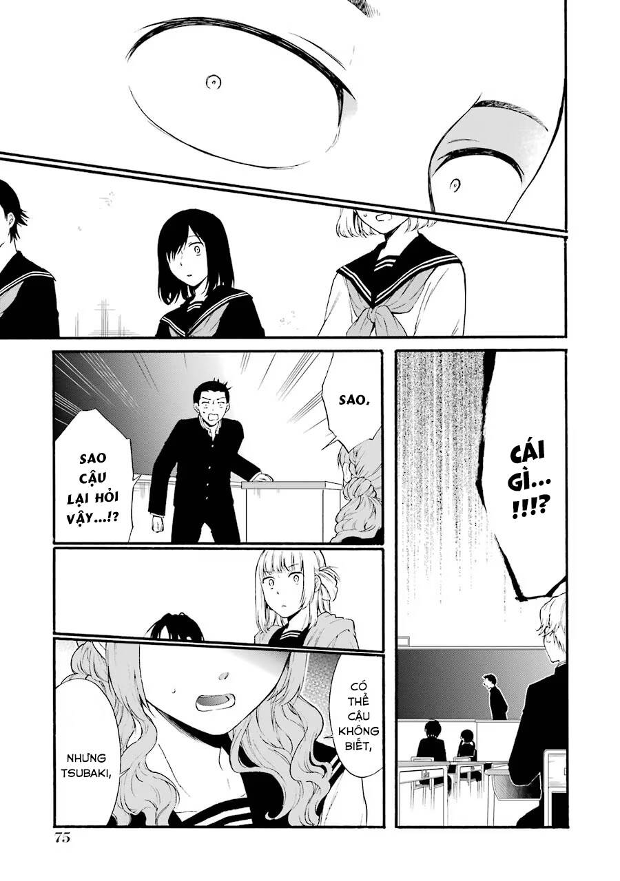 di thư trên bàn chapter 11 26