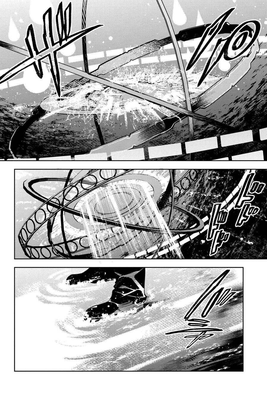 Fate/Grand Order: Epic Of Remnant - Se.ra.ph. chapter 34.3 6