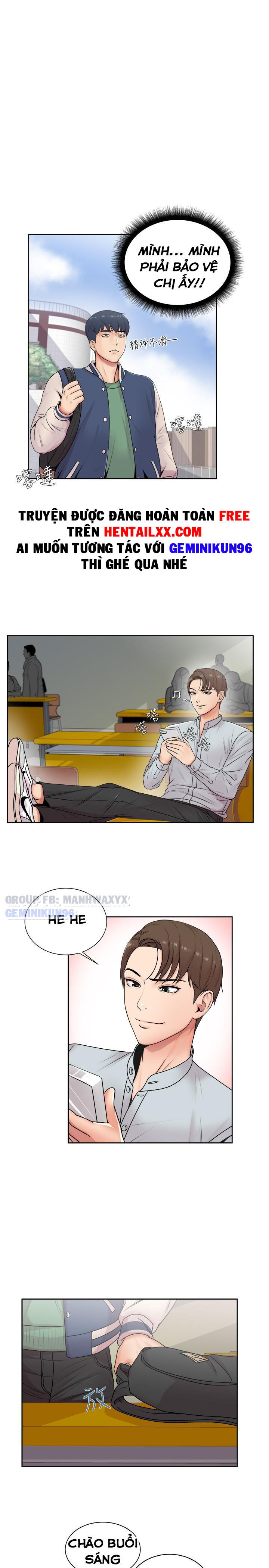 siêu thị của eunhye chapter 2 14