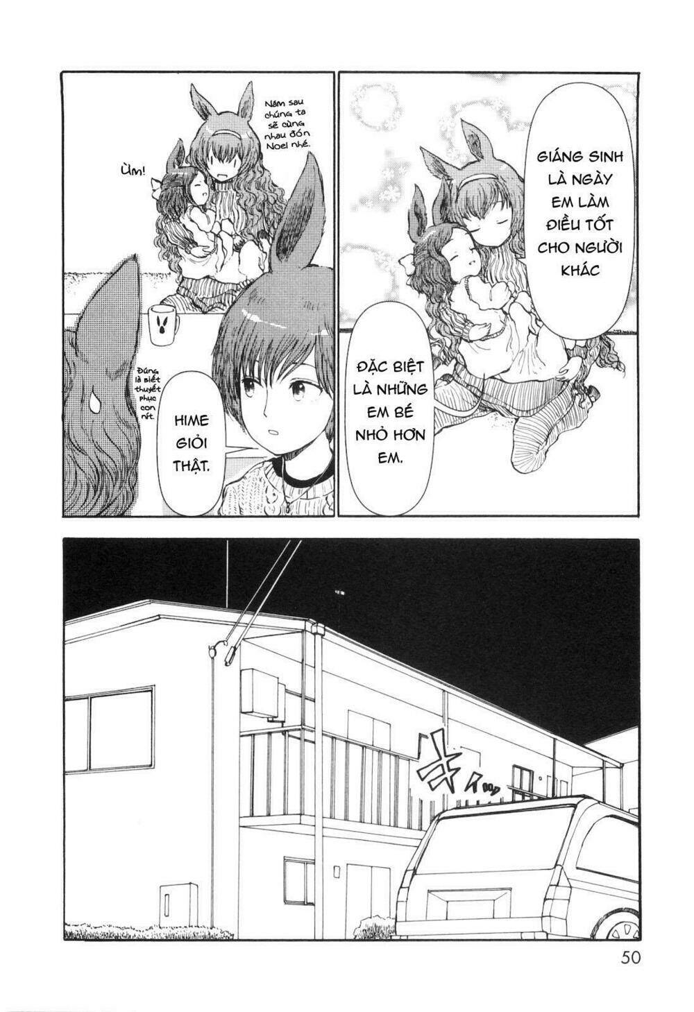 centaur no nayami chapter 24 9