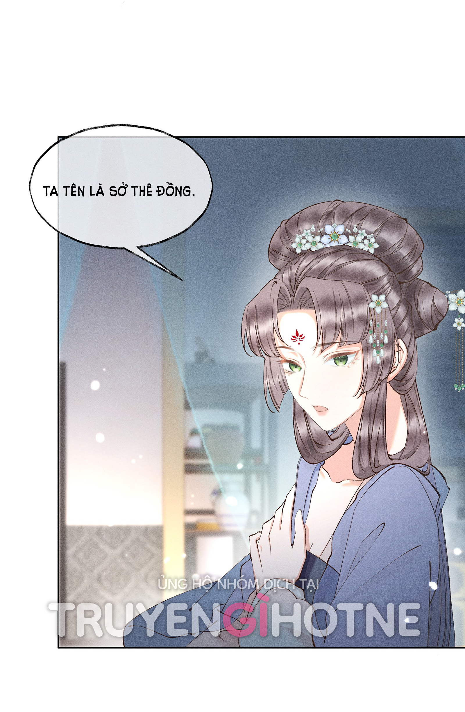 công chúa bất đắc dĩ thật phúc hắc chapter 7 13