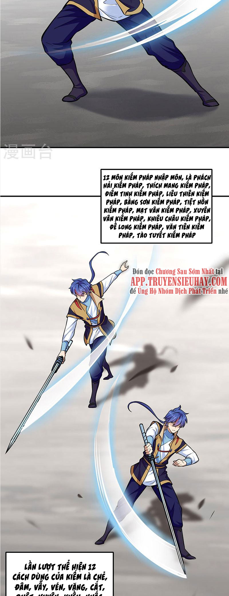 võ đạo độc tôn chapter 388 17