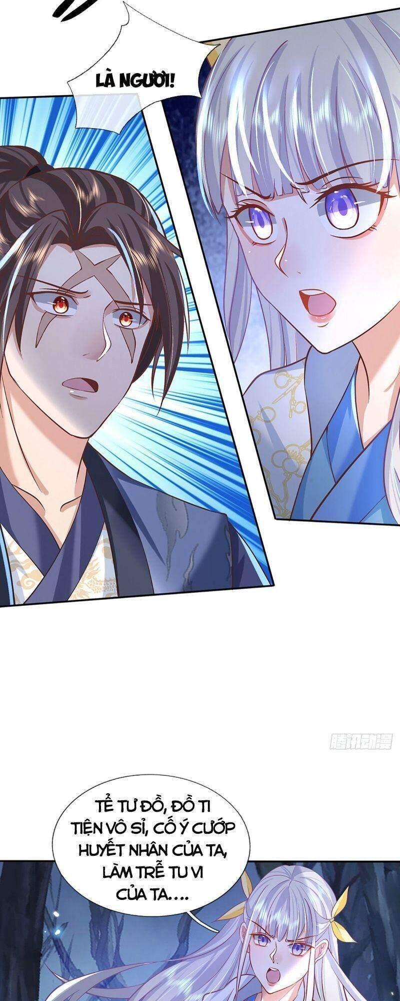 Ta Trở Về Từ Thế Giới Tu Tiên chapter 66 18