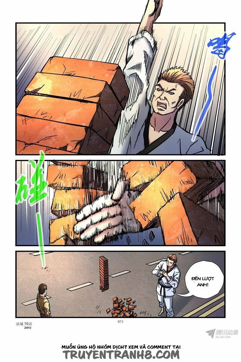 thành phố sống chapter 70 7